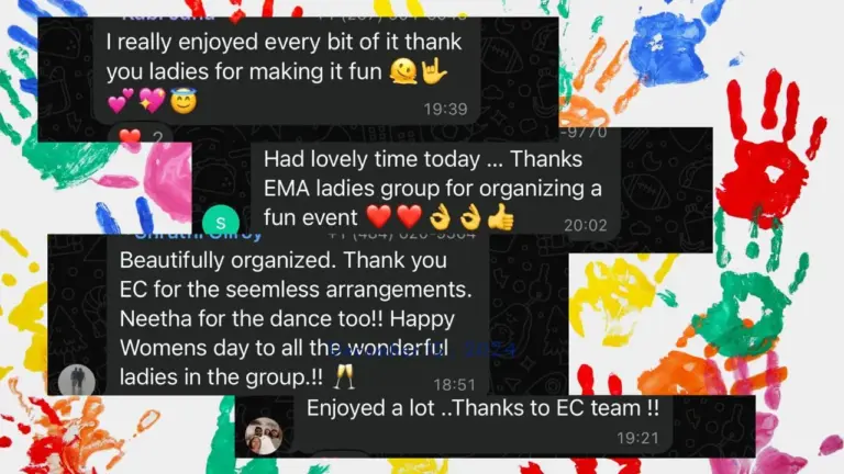 2025 Womens Day -Feedback 1