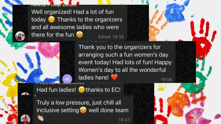 2025 Womens Day -Feedback 2